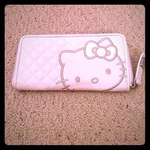 Hello kitty wallet