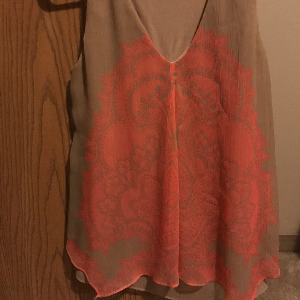 Ladies tank