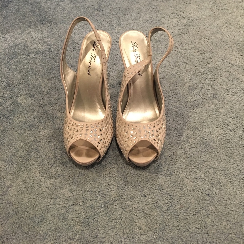 High heels