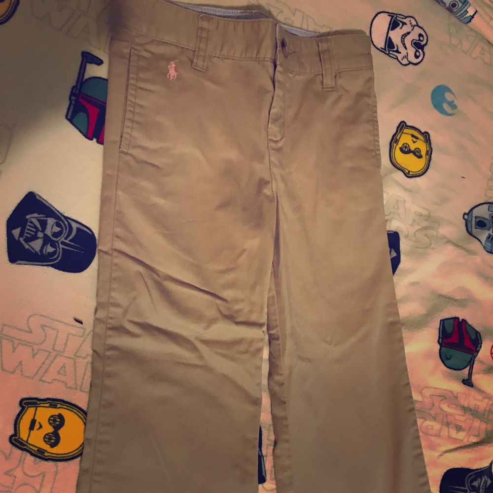 Girls (toddler) uniform pants