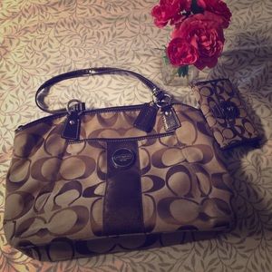 Coach bag