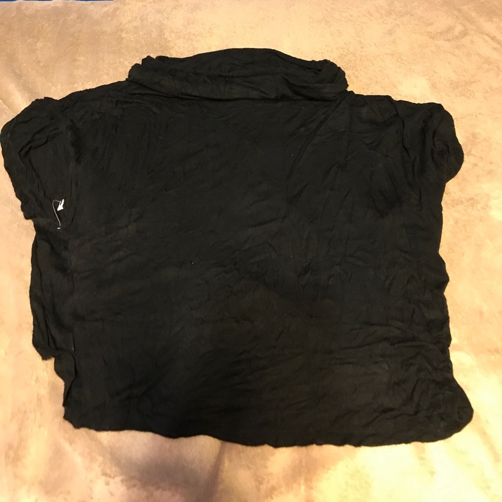 Black top never worn