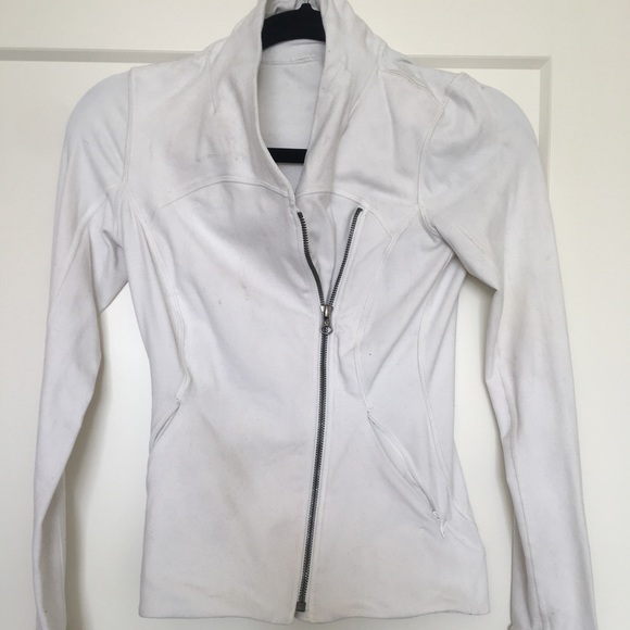 Lululemon Luon Side Zip Up - Picture 2 of 2