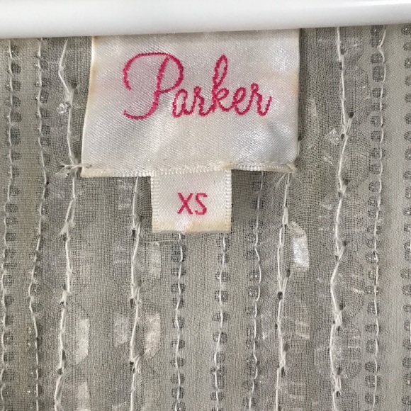 Parker beaded top - Picture 2 of 3