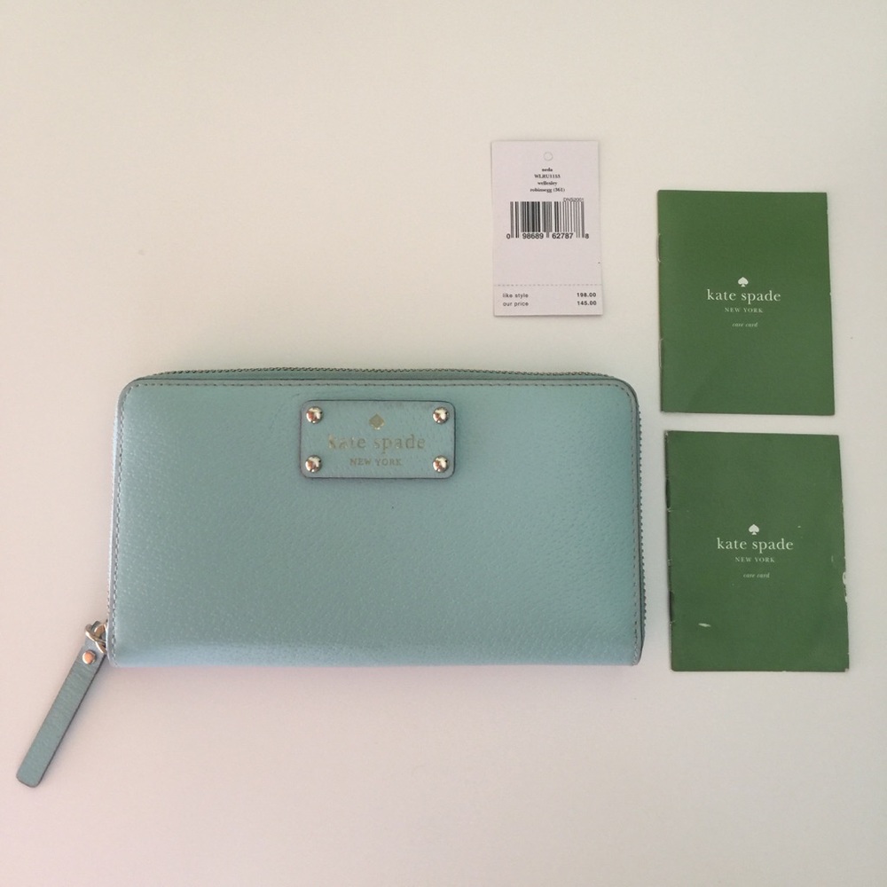 Kate Spade Neda wallet
