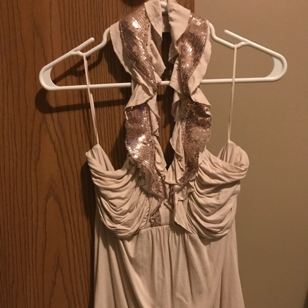 Ladies halter