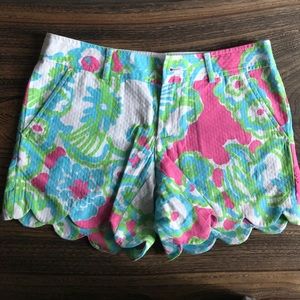 Lily Pulitzer shorts