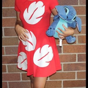 Lilo and Stitch Dress