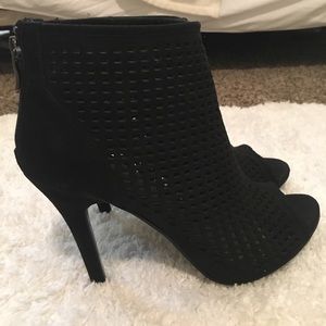 Super stylish Black Booties