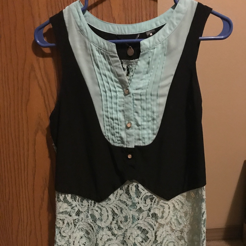 Ladies tank