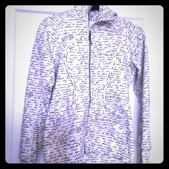 Lululemon Mantra Scuba Hoodie - Picture 1 of 2