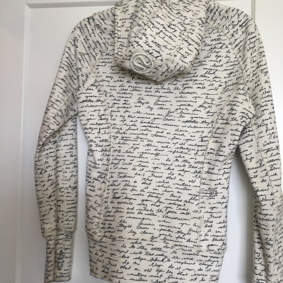 Lululemon Mantra Scuba Hoodie - Picture 2 of 2