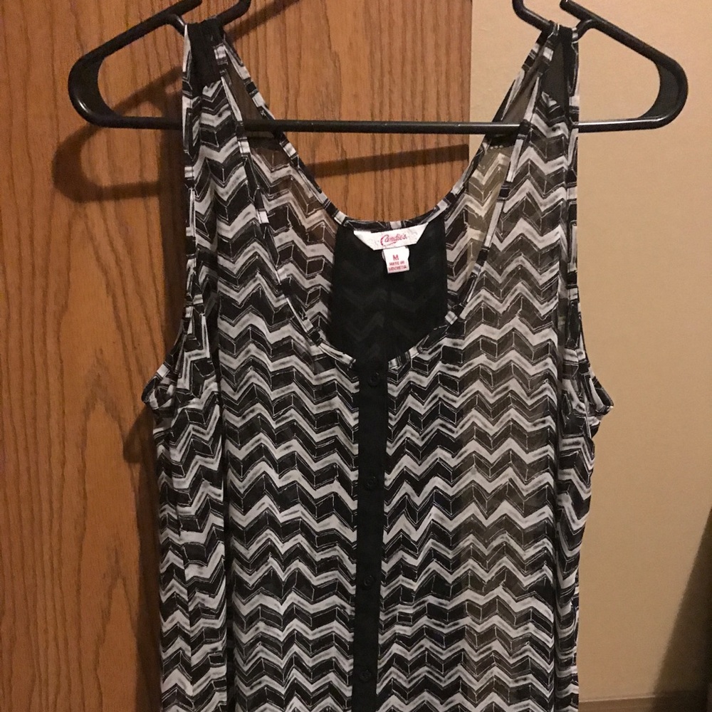 Ladies tank