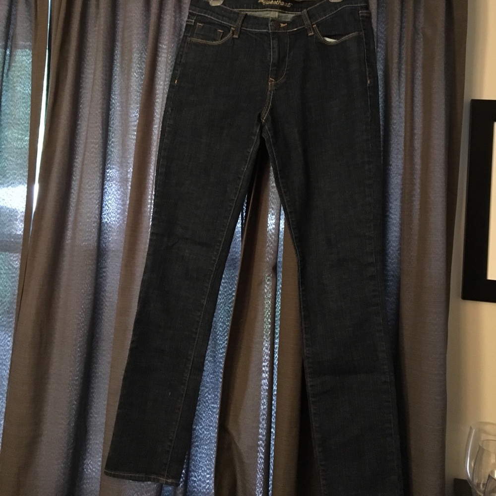 Sweetheart Jeans