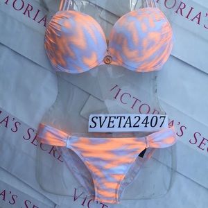 VICTORIA'S SECRET bombshell bikini (TOP ONLY)