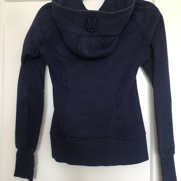 Scuba Hoodie - Picture 2 of 2