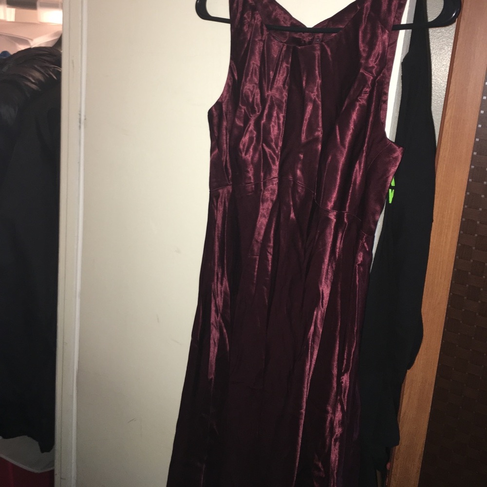 Long dress