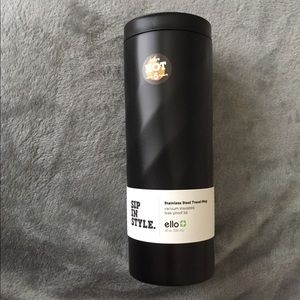 Stainless Steel Travel Mug