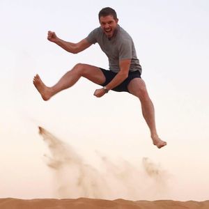 Meet your Posher, Cal