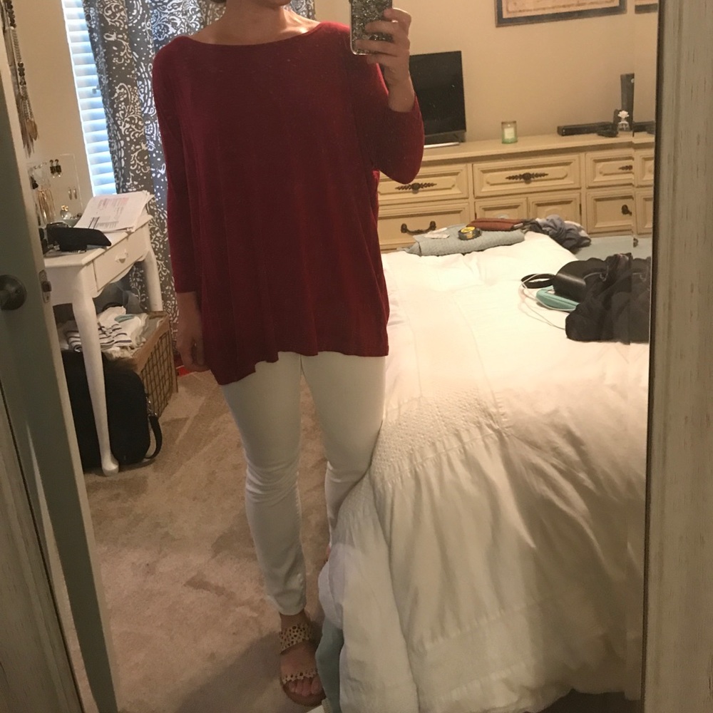 Red top