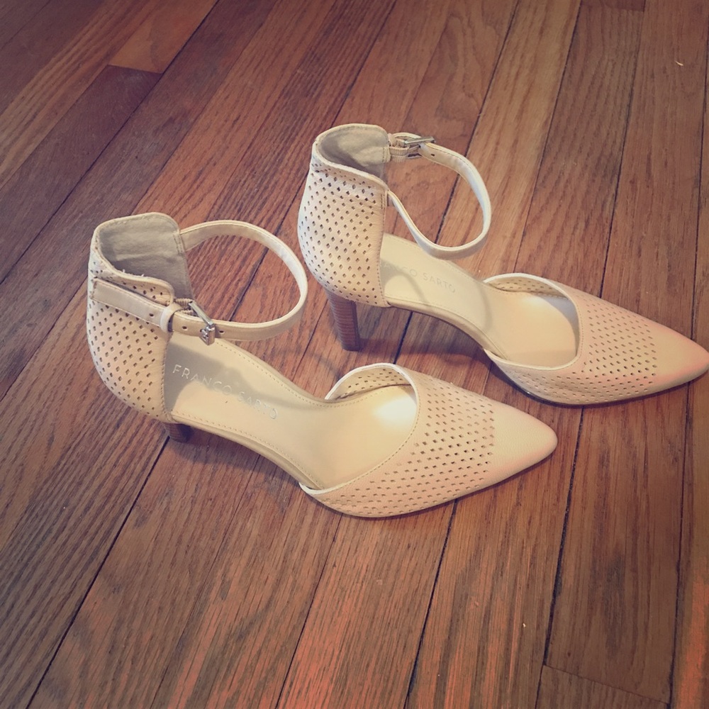 Franco Sarto heals
