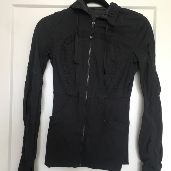 Reversible Lululemon Zip Up - Picture 1 of 4