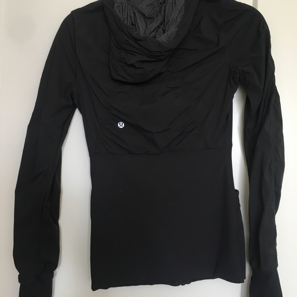 Reversible Lululemon Zip Up - Picture 2 of 4