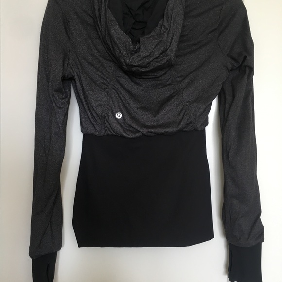 Reversible Lululemon Zip Up - Picture 4 of 4