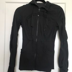 Reversible Lululemon Zip Up