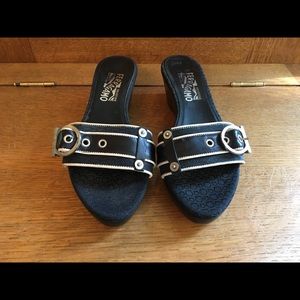 Salvatore Ferragamo Wedge Sandals