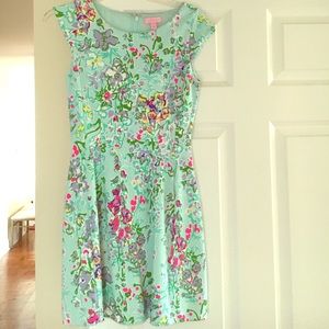 Floral Lilly Pulitzer dress