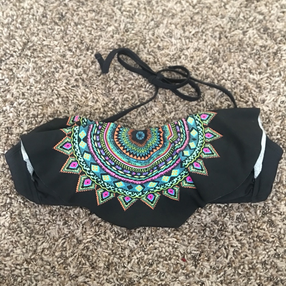 Bathing suit top