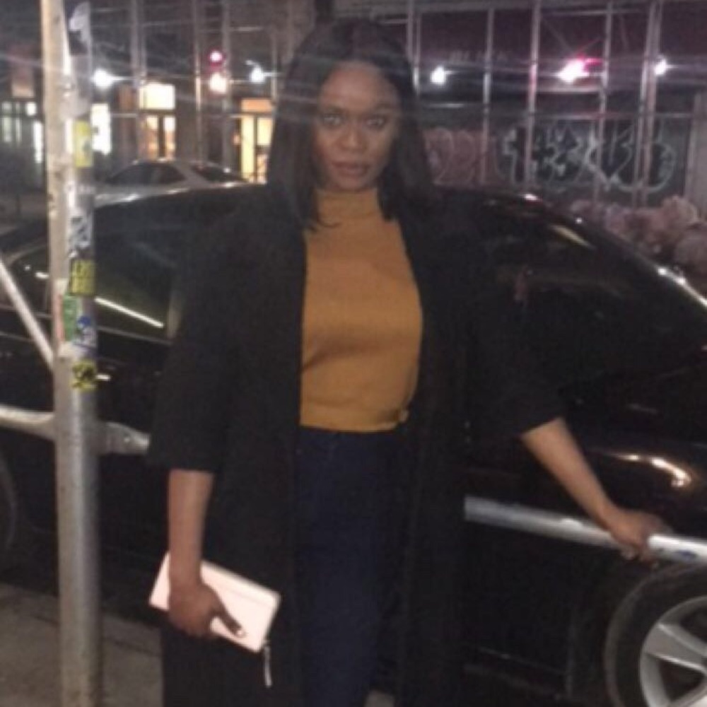 Meet your Posher, Louise