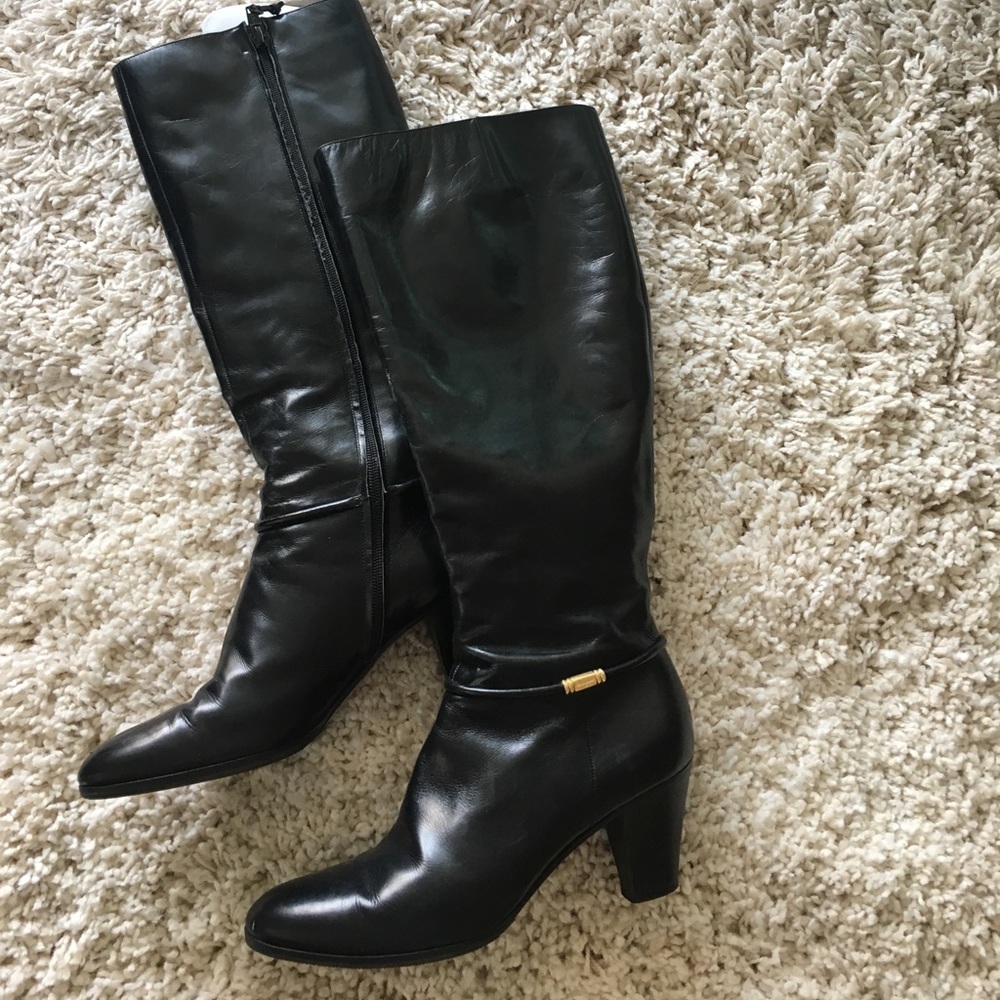Ferragamo boots