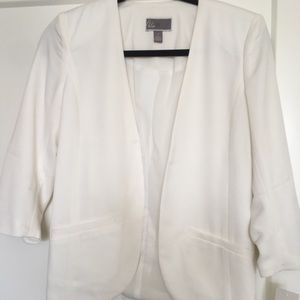 Chelsea 28 White Sport Jacket