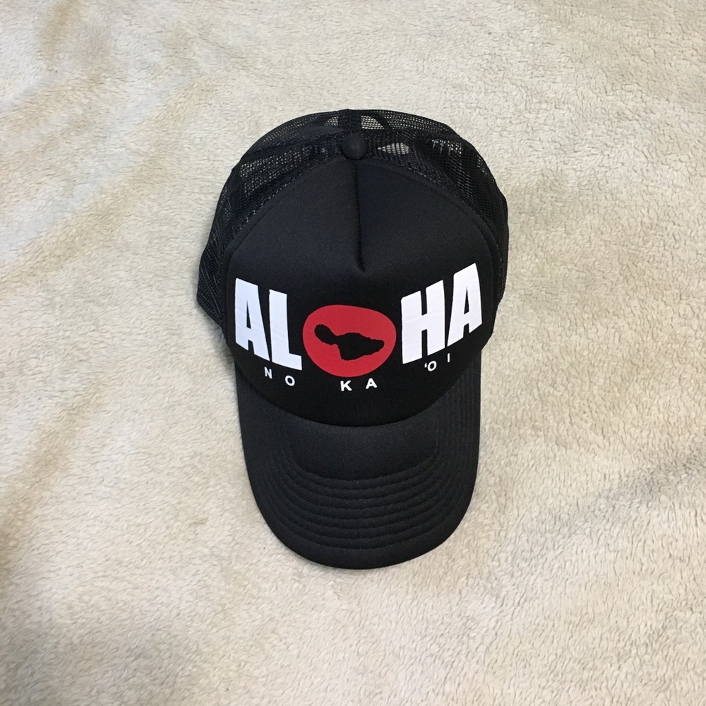 Aloha baseball cap