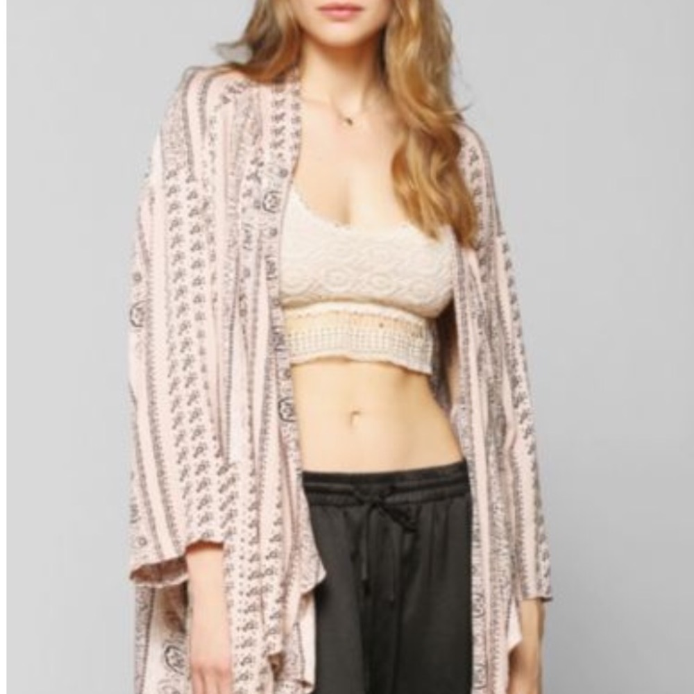 Urban outfitters kimono