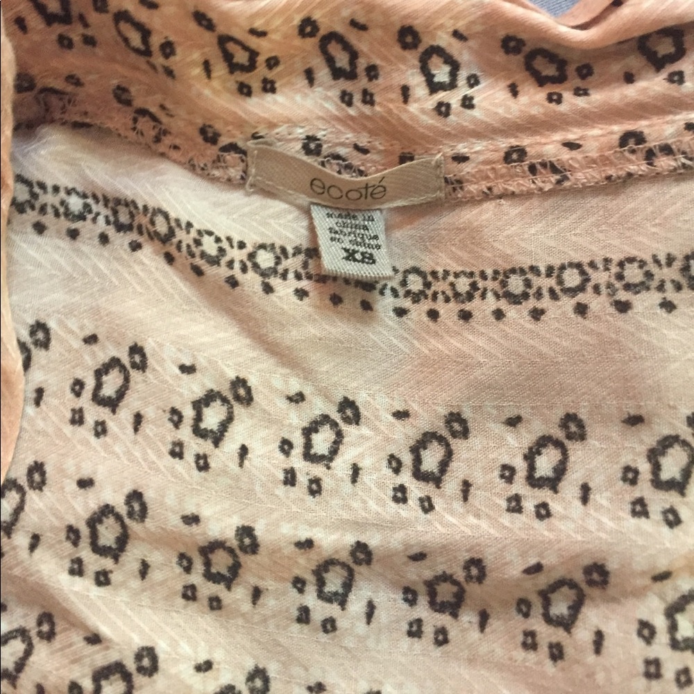 Urban outfitters kimono - Picture 2 of 3