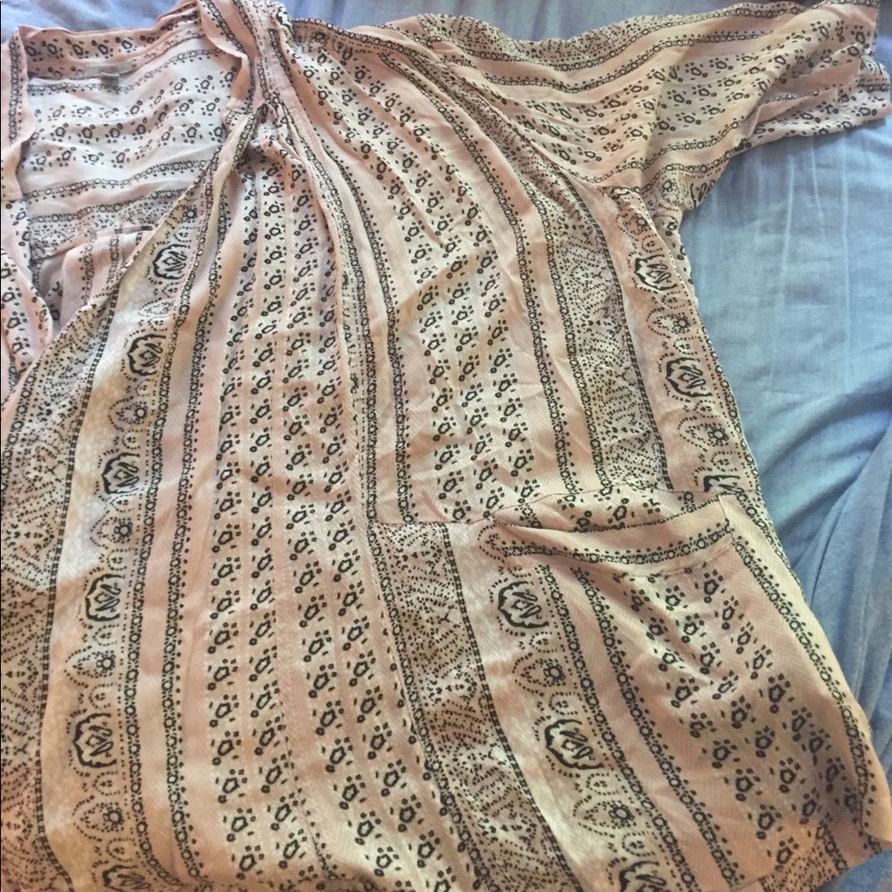 Urban outfitters kimono - Picture 3 of 3