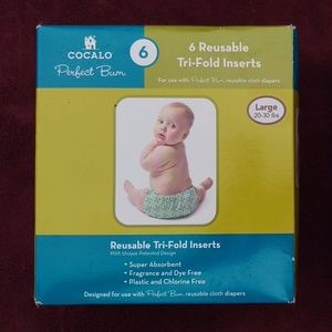 Cloth Diaper Inserts