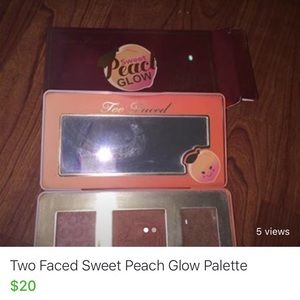 Too Faced Sweet Peach Glow
