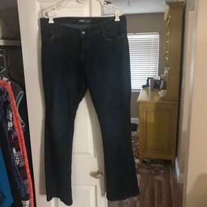 Old Navy Jeans Size 14L