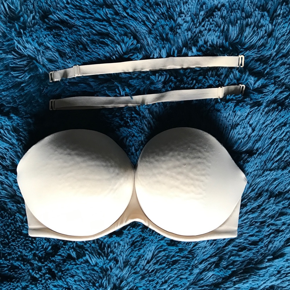 Strapless Bra