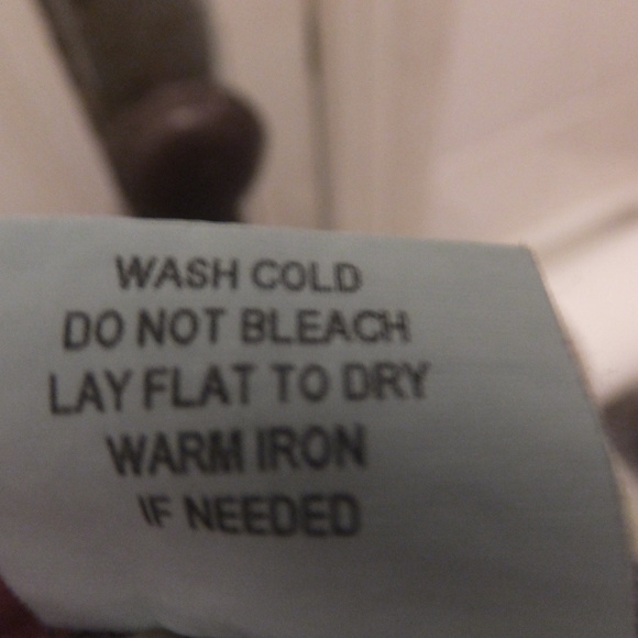 Gray A-line Skirt w/ Double Front Buttons - Picture 10 of 10