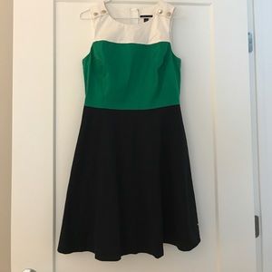 Tommy Hilfiger Fit and Flare Dress