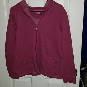 Tek Gear Zip Up Hoodie