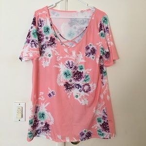 Floral Top