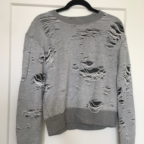 Reversible Evree Sweatshirt - Picture 1 of 2