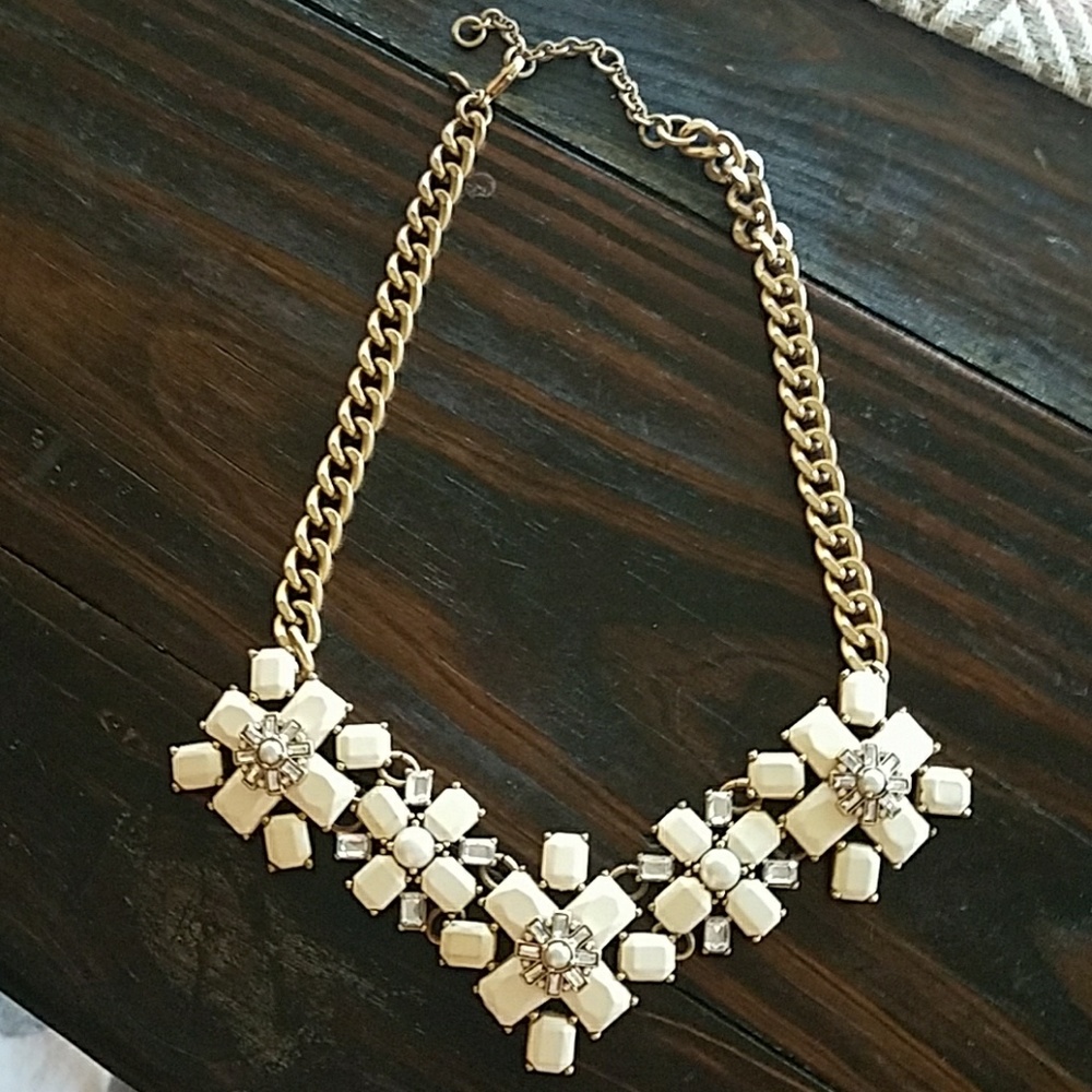 J. Crew Statement necklace