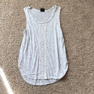 Daytrip tank.  Great layering piece!